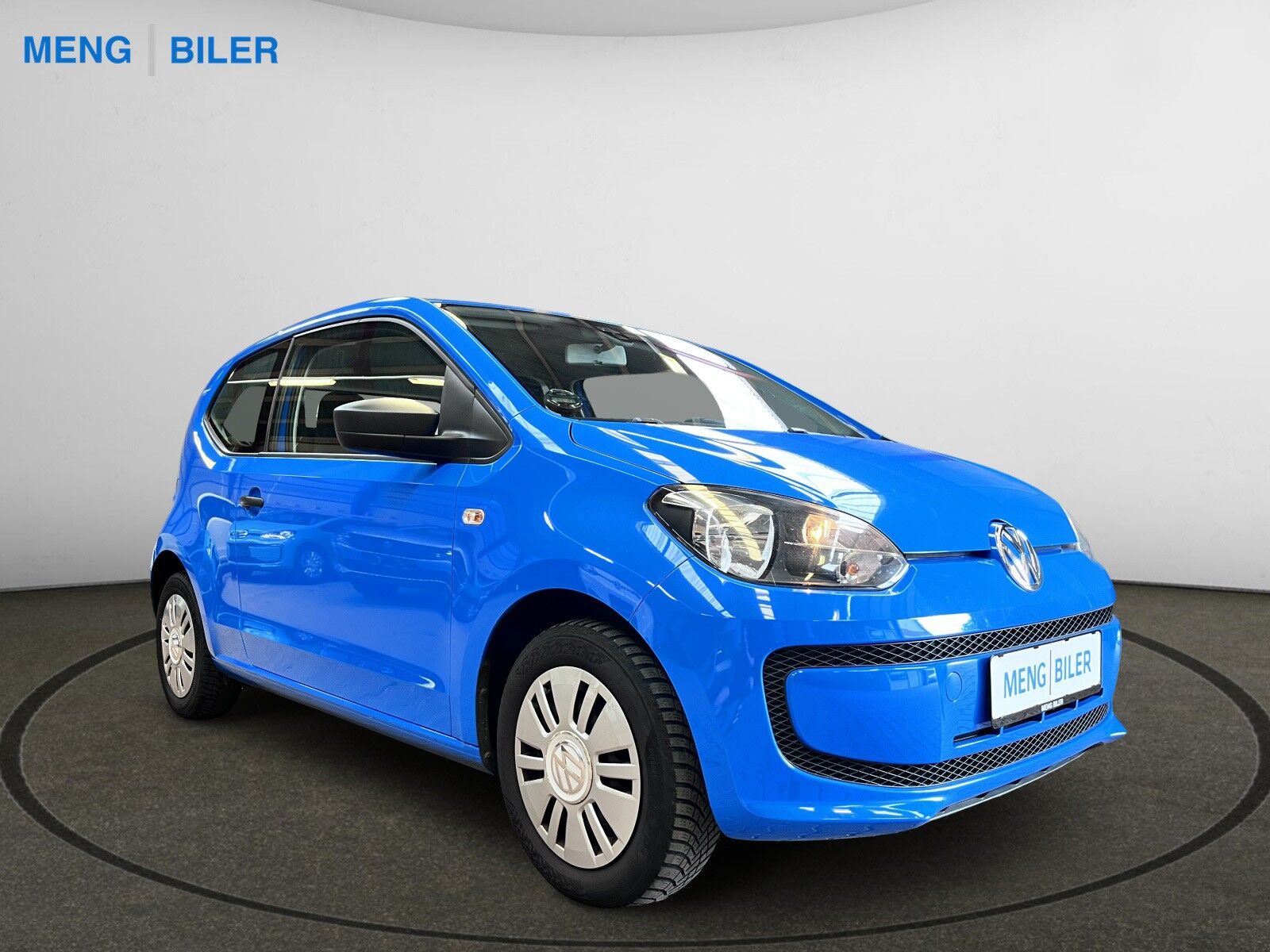 Billede af VW up 1,0 MPI BMT Take 60HK 3d