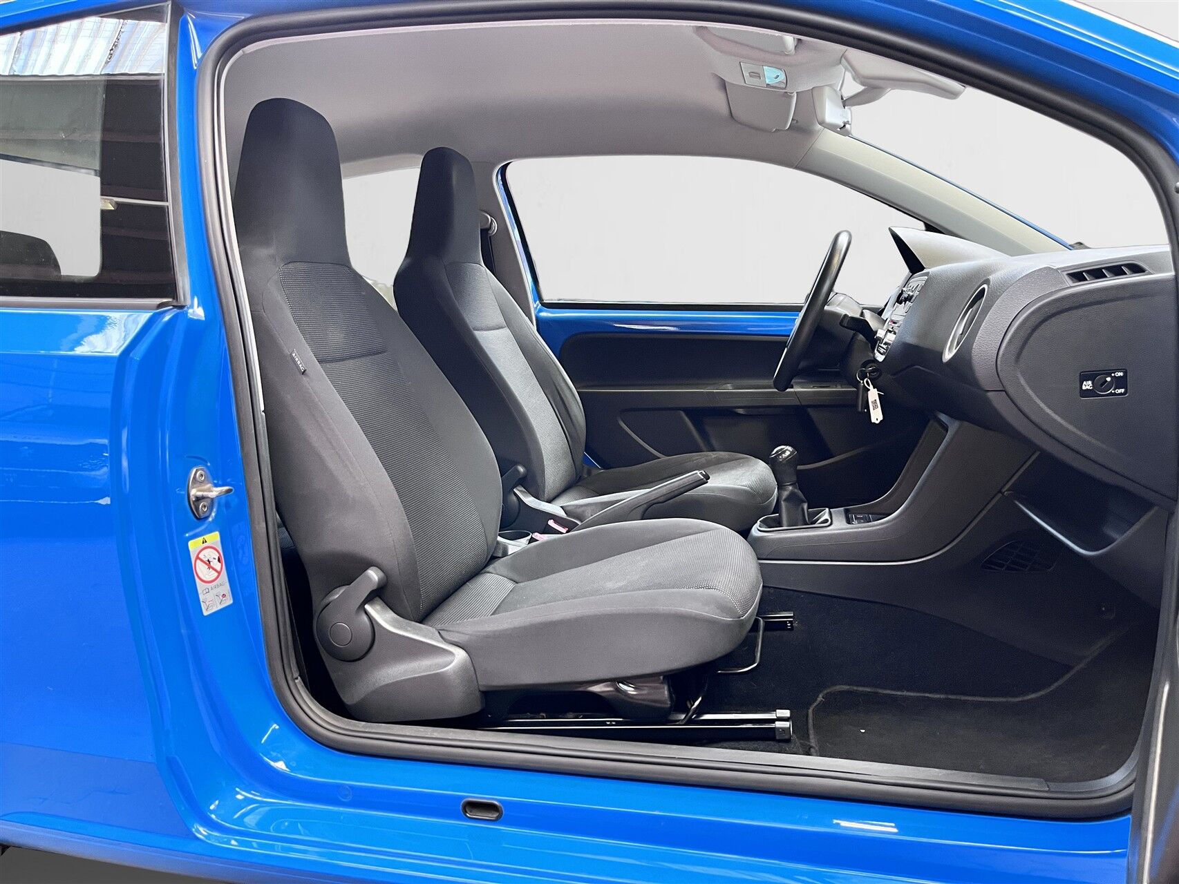 Billede af VW up 1,0 MPI BMT Take 60HK 3d