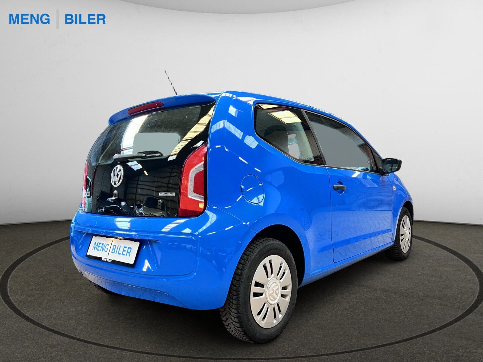 Billede af VW up 1,0 MPI BMT Take 60HK 3d