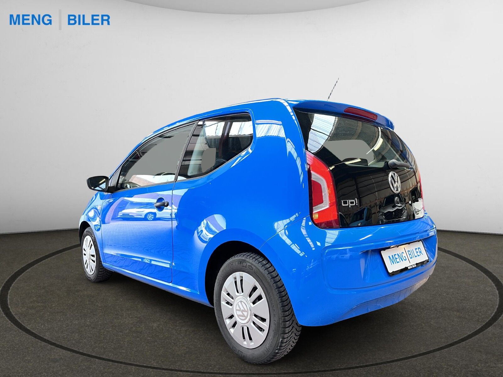 Billede af VW up 1,0 MPI BMT Take 60HK 3d