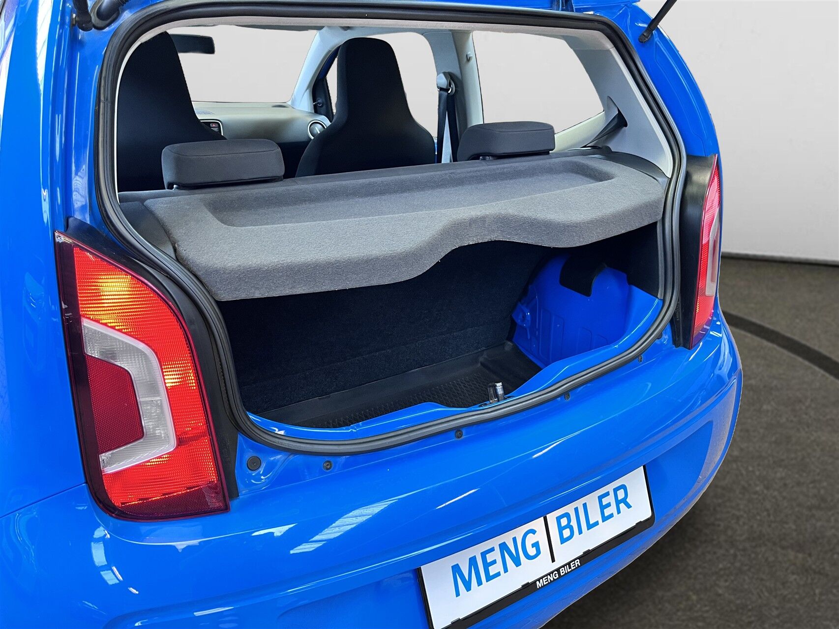 Billede af VW up 1,0 MPI BMT Take 60HK 3d