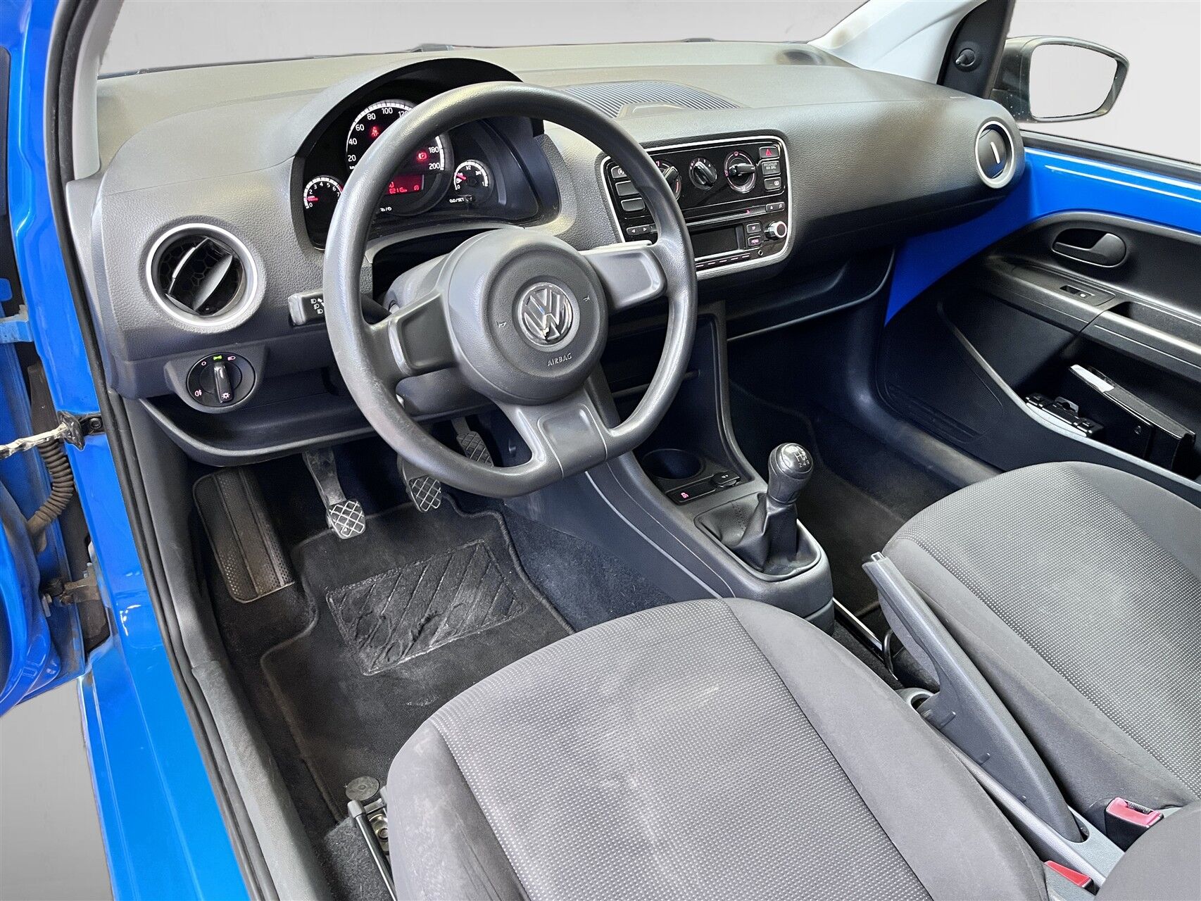 Billede af VW up 1,0 MPI BMT Take 60HK 3d