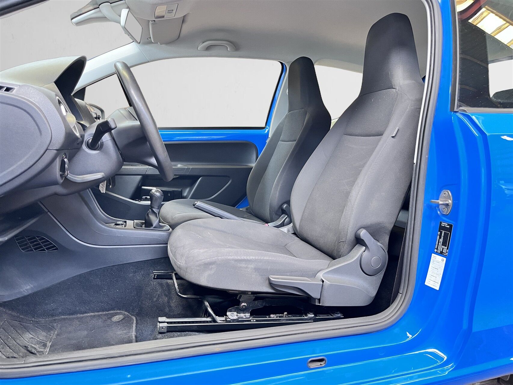 Billede af VW up 1,0 MPI BMT Take 60HK 3d