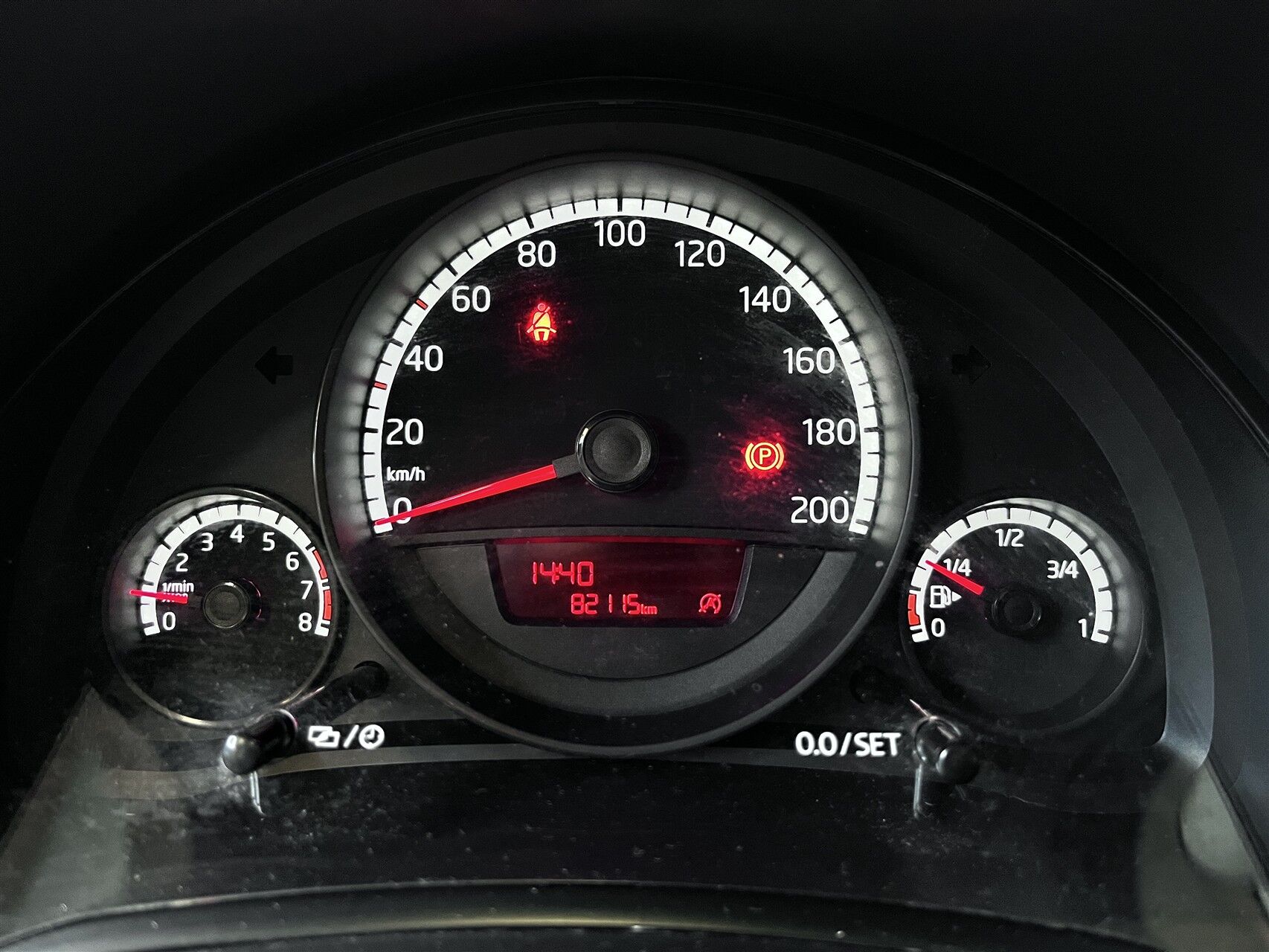 Billede af VW up 1,0 MPI BMT Take 60HK 3d