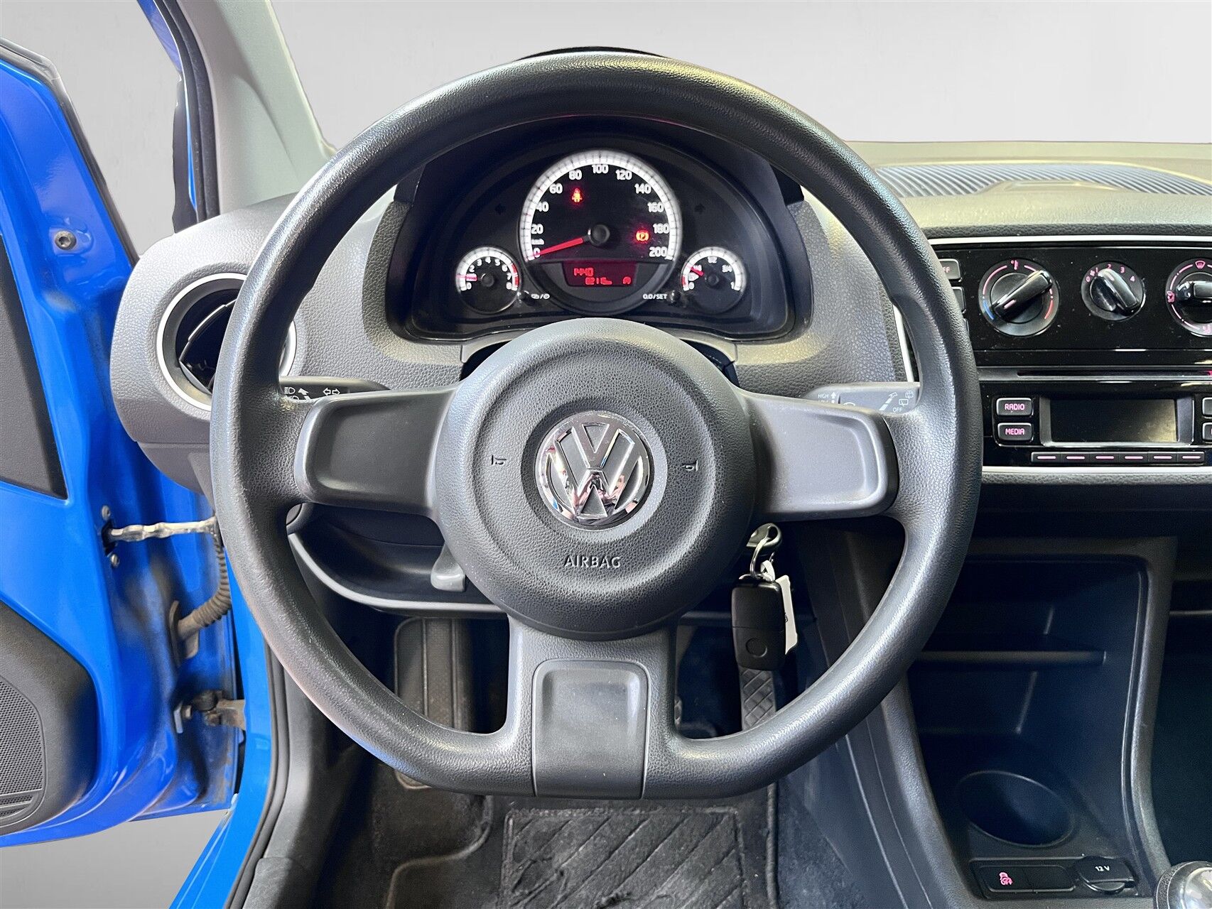 Billede af VW up 1,0 MPI BMT Take 60HK 3d