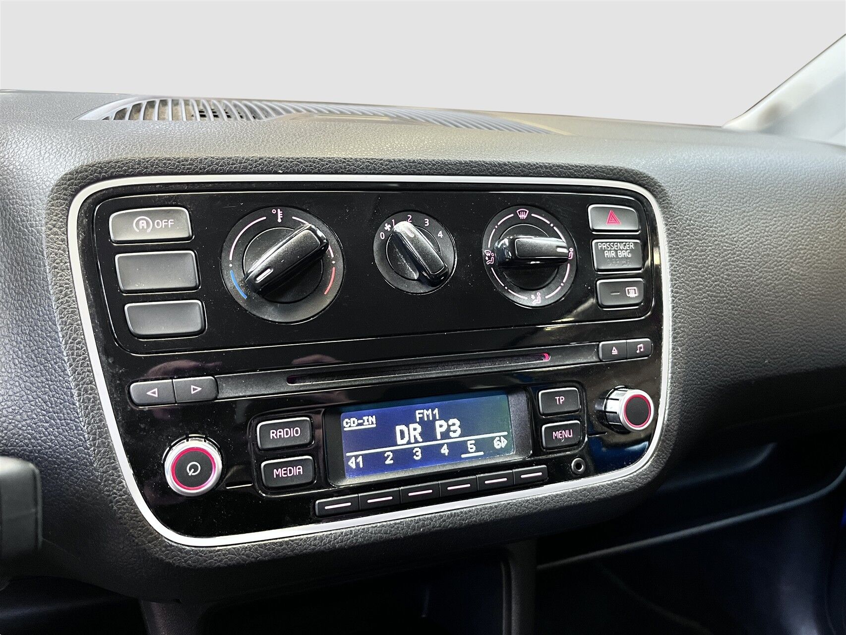 Billede af VW up 1,0 MPI BMT Take 60HK 3d