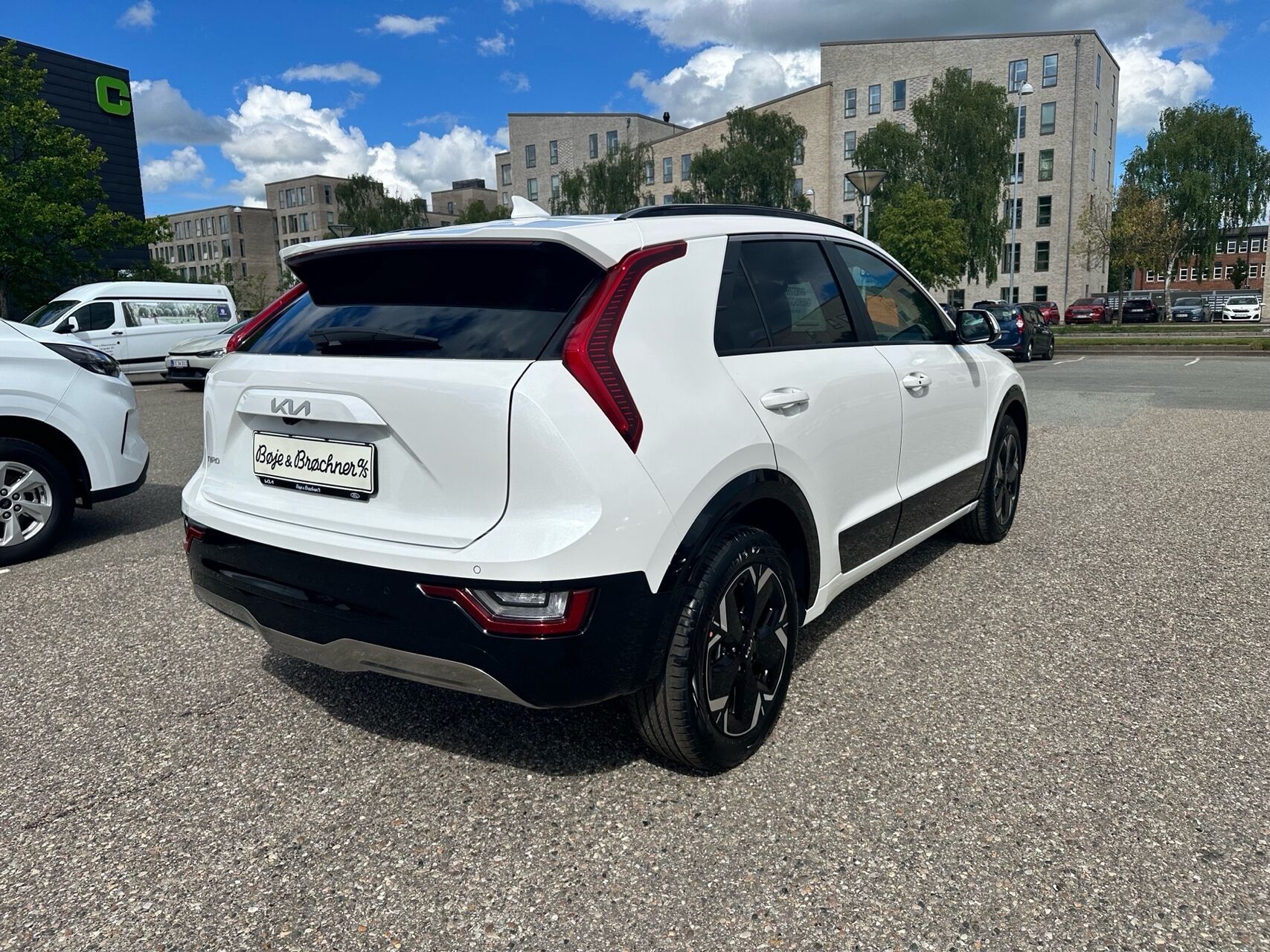 Billede af Kia Niro EV EL Prestige 204HK 5d Aut.