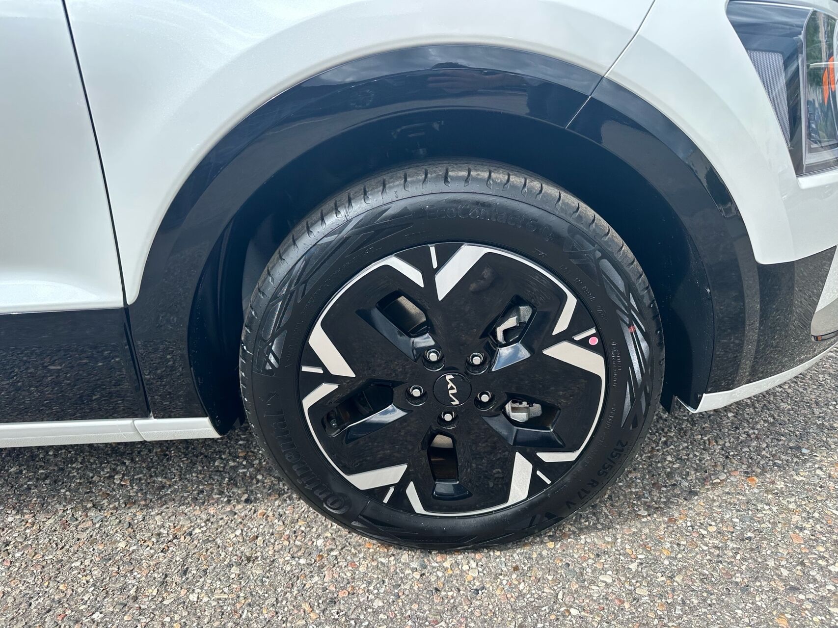 Billede af Kia Niro EV EL Prestige 204HK 5d Aut.