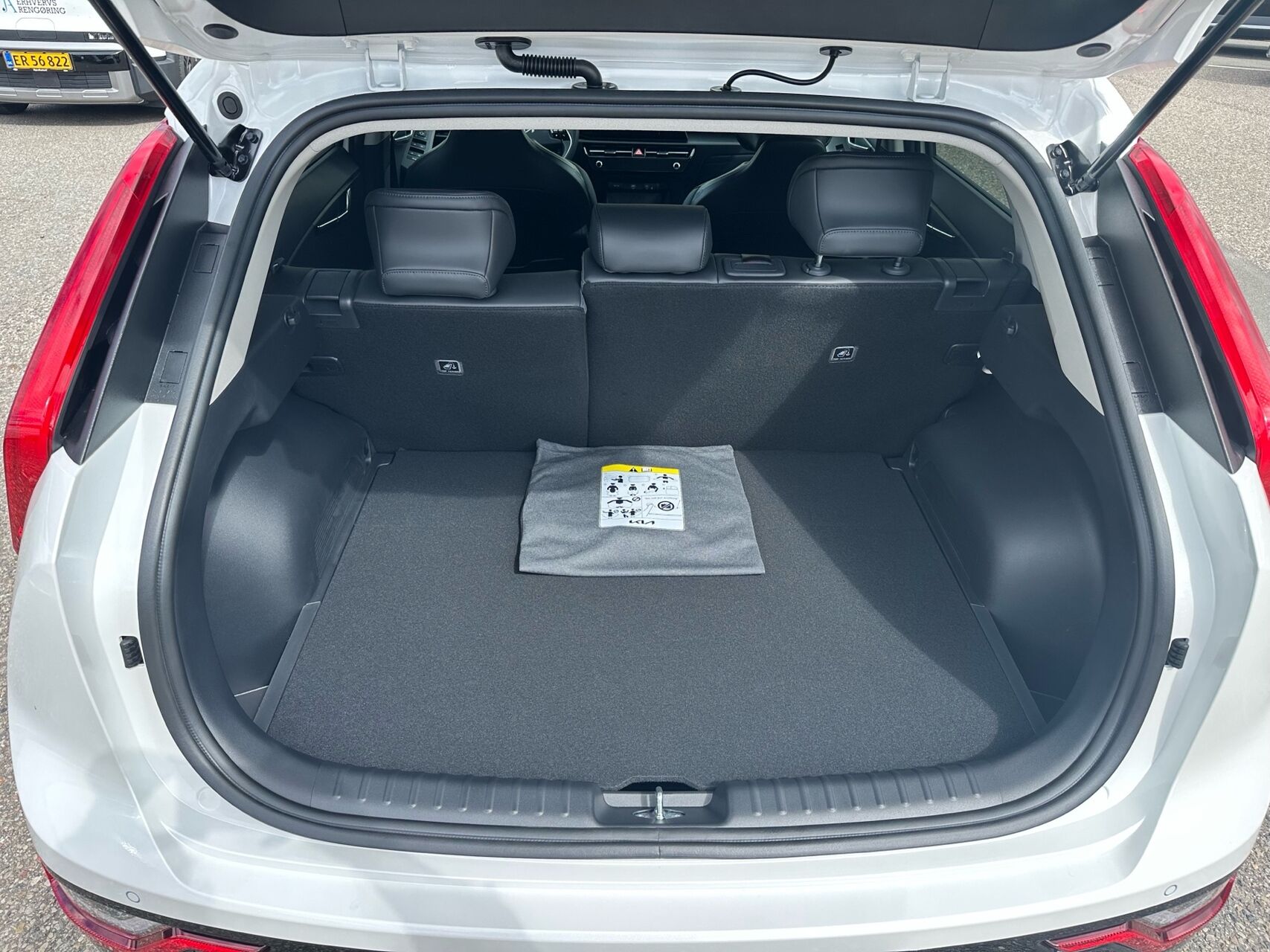 Billede af Kia Niro EV EL Prestige 204HK 5d Aut.