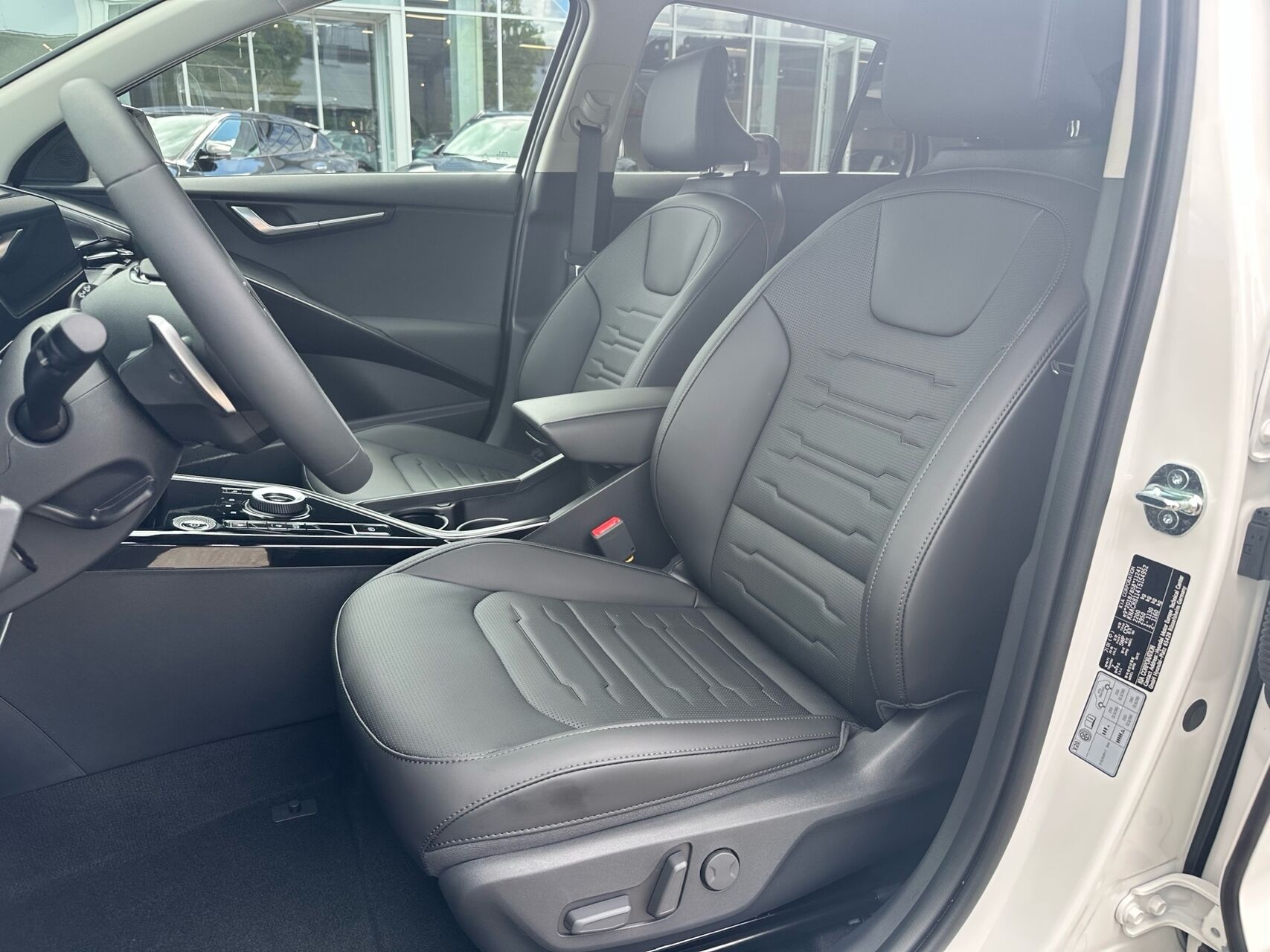 Billede af Kia Niro EV EL Prestige 204HK 5d Aut.