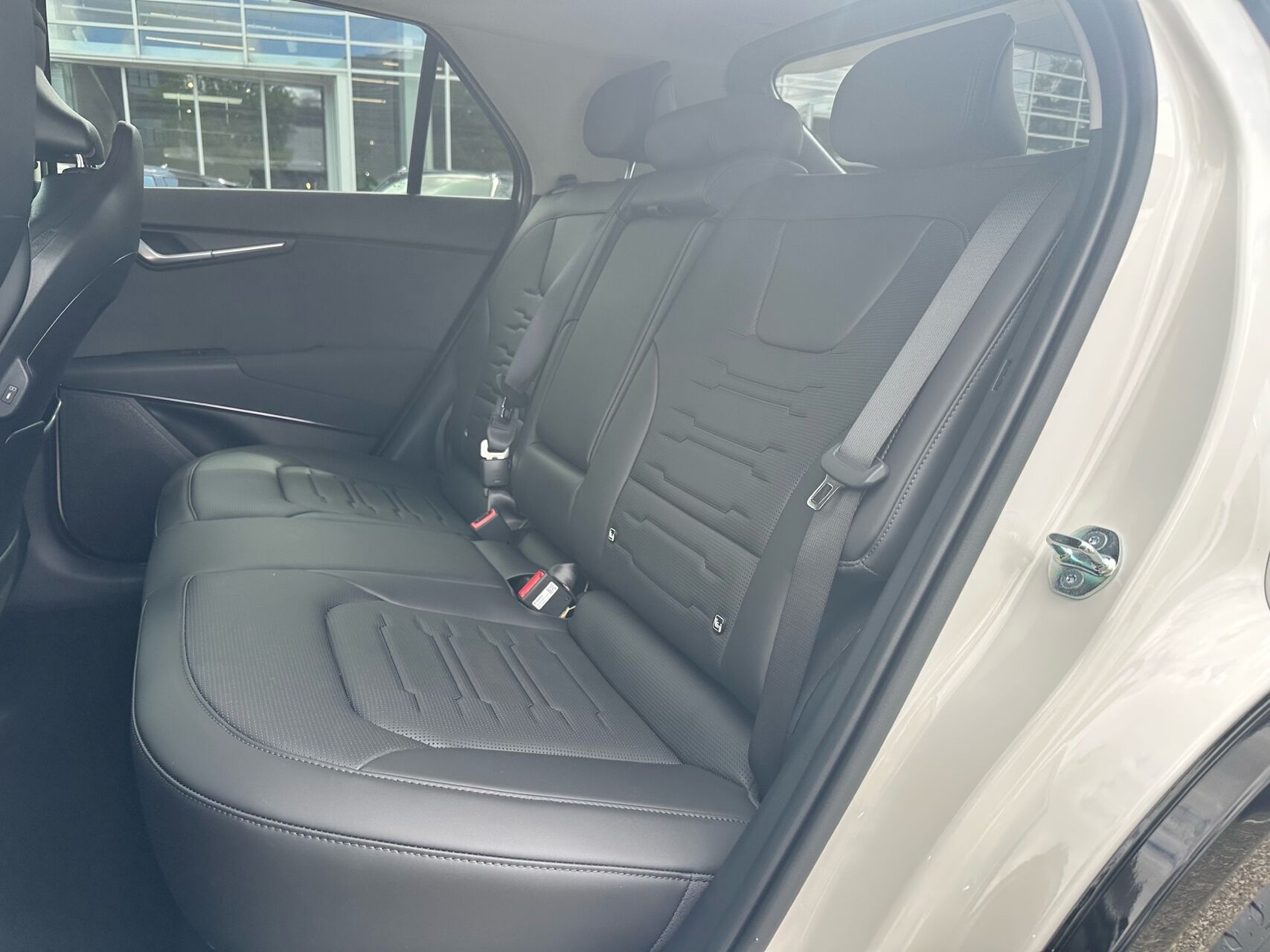 Billede af Kia Niro EV EL Prestige 204HK 5d Aut.
