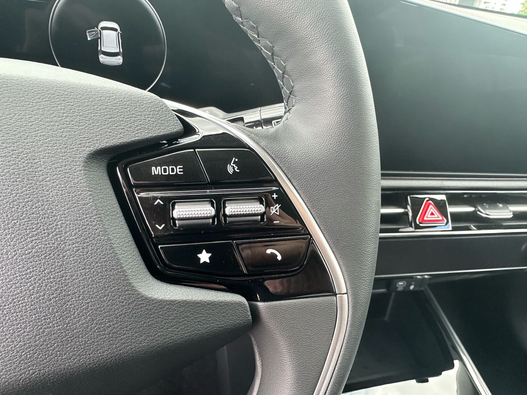 Billede af Kia Niro EV EL Prestige 204HK 5d Aut.