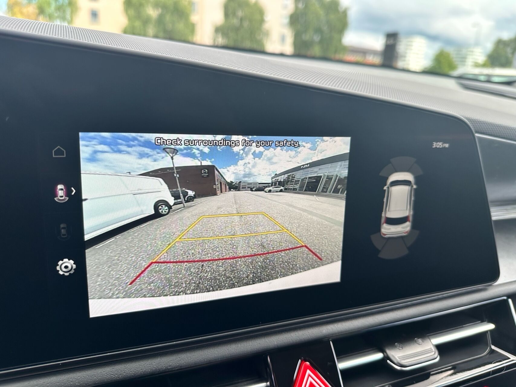 Billede af Kia Niro EV EL Prestige 204HK 5d Aut.