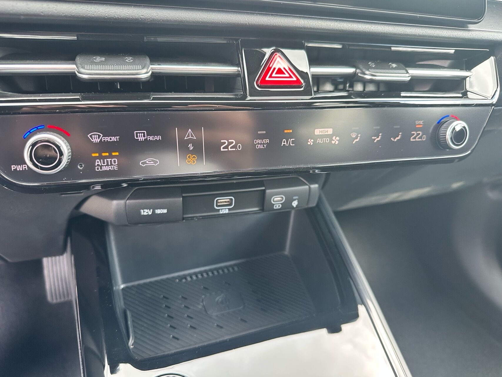 Billede af Kia Niro EV EL Prestige 204HK 5d Aut.