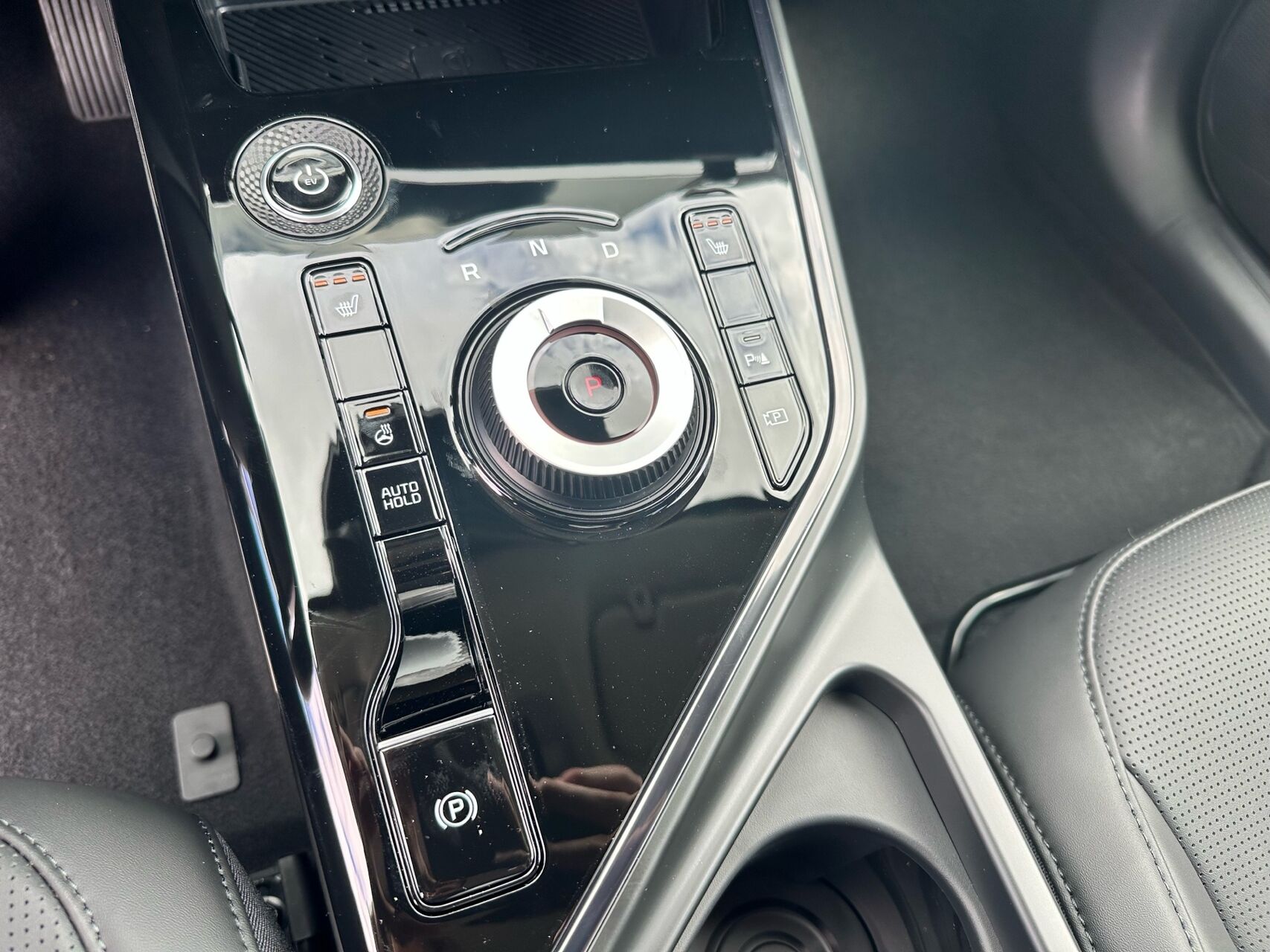 Billede af Kia Niro EV EL Prestige 204HK 5d Aut.