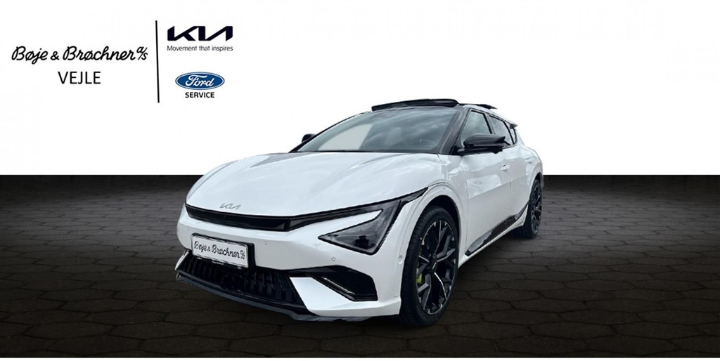 Kia EV6 EL Long Range Performance GT AWD 650HK 5d Aut.
