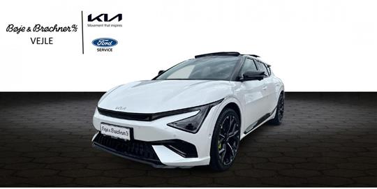 Kia EV6 EL Long Range Performance GT AWD 650HK 5d Aut.