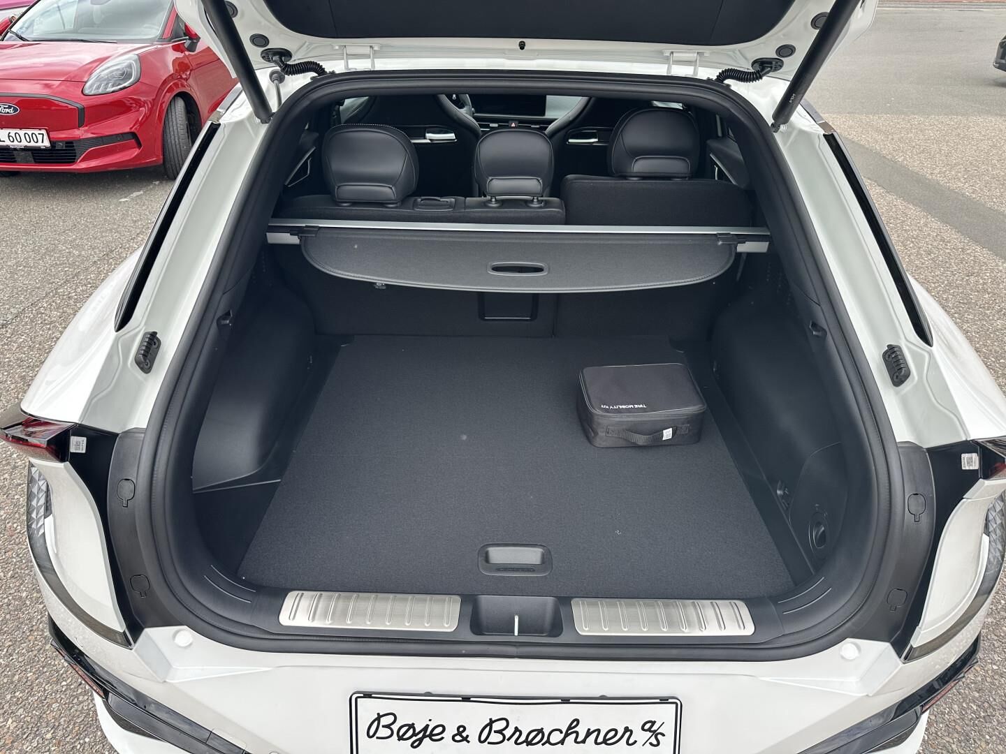 Billede af Kia EV6 EL Long Range Performance GT AWD 650HK 5d Aut.