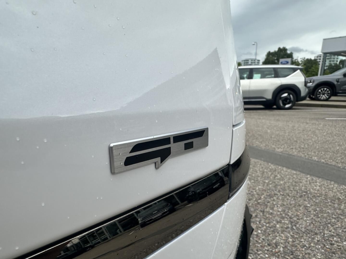 Billede af Kia EV6 EL Long Range Performance GT AWD 650HK 5d Aut.