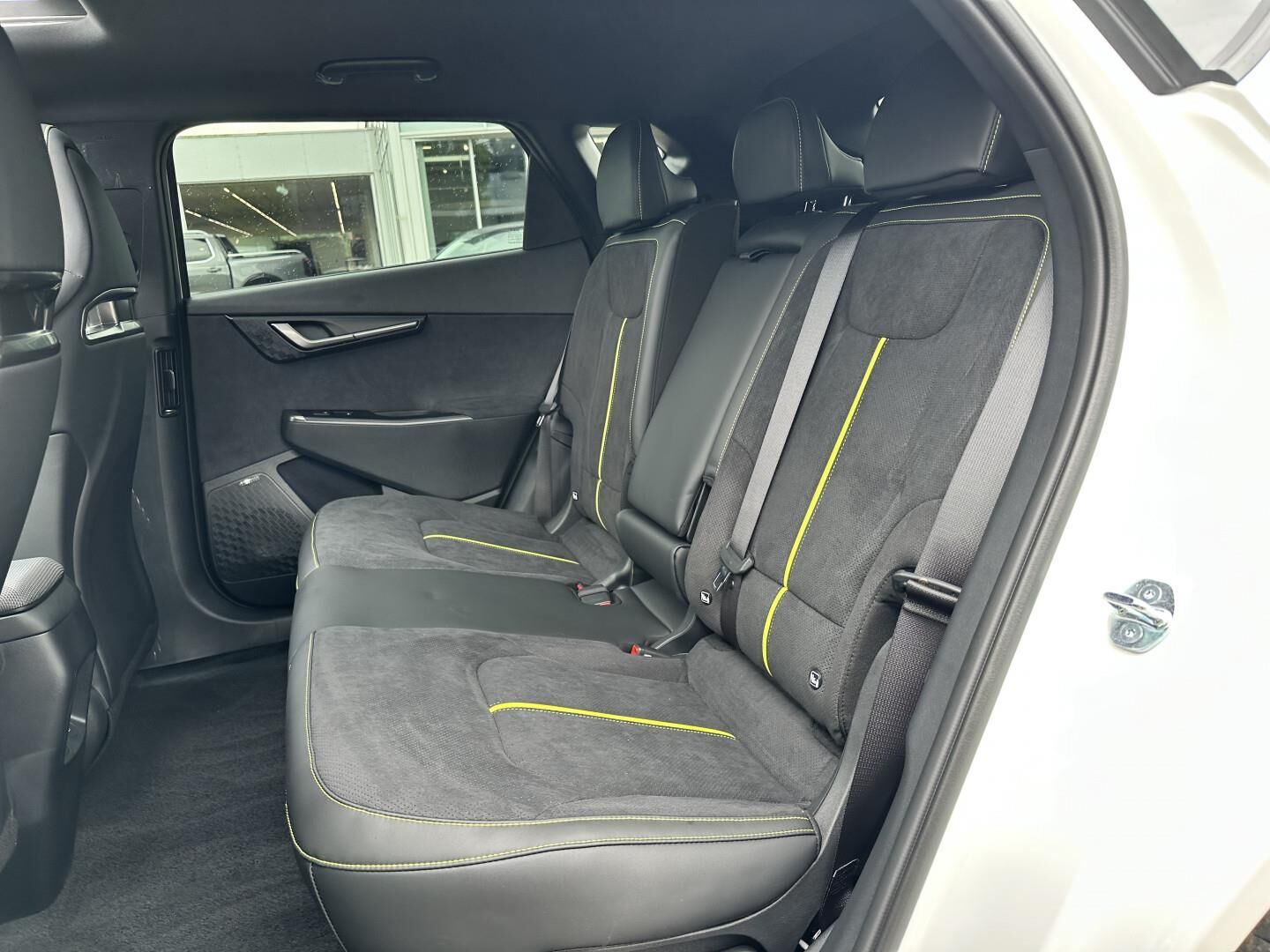Billede af Kia EV6 EL Long Range Performance GT AWD 650HK 5d Aut.