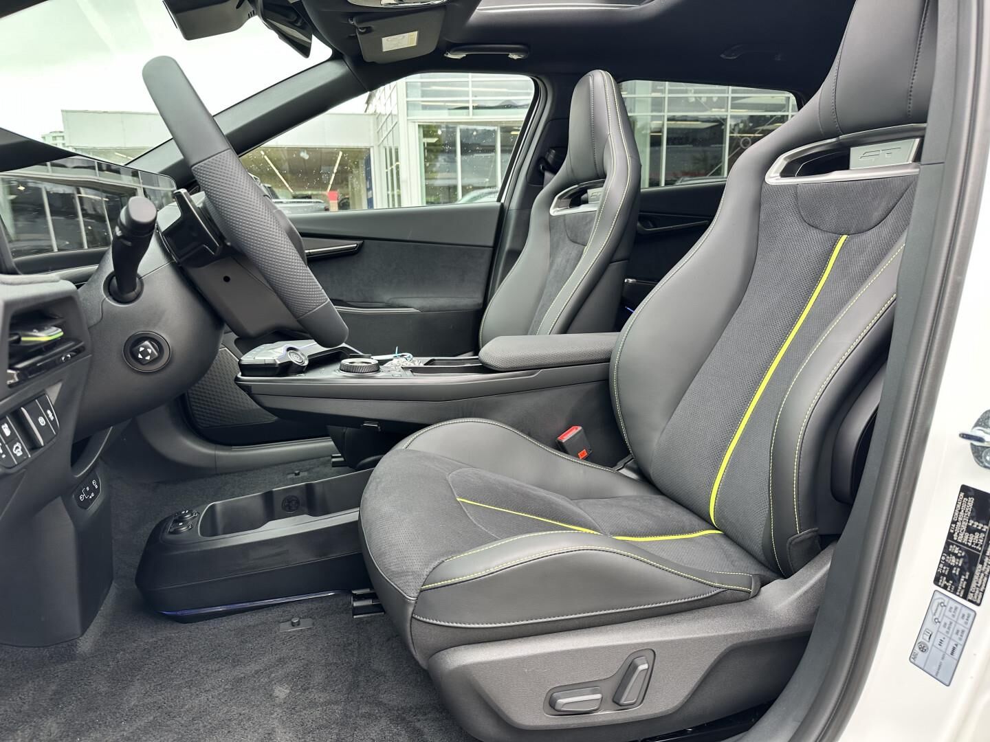 Billede af Kia EV6 EL Long Range Performance GT AWD 650HK 5d Aut.