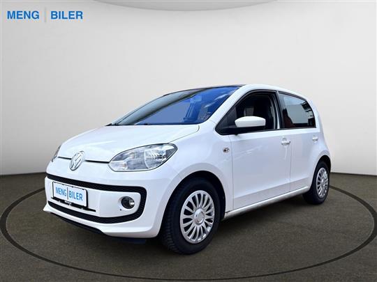 VW up 1,0 MPI BMT High 75HK 5d