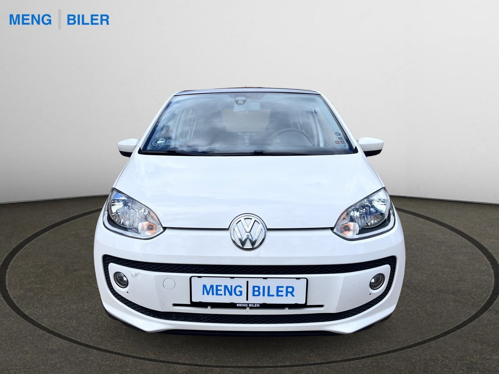 Billede af VW up 1,0 MPI BMT High 75HK 5d