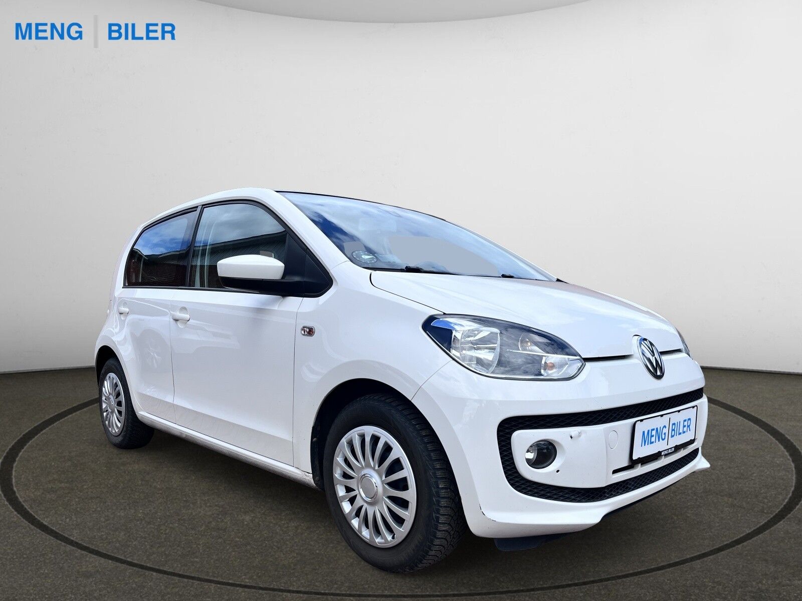 Billede af VW up 1,0 MPI BMT High 75HK 5d