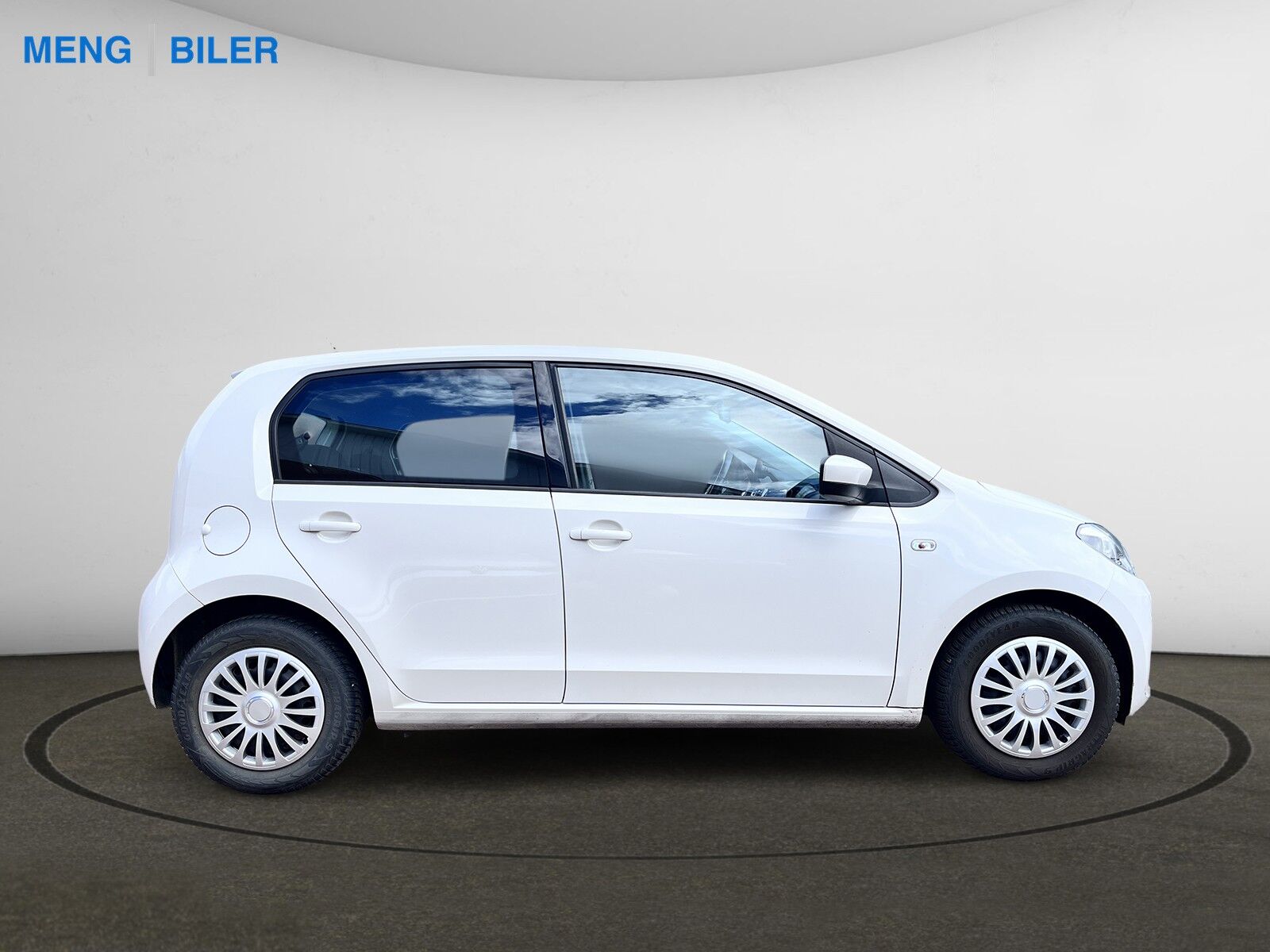 Billede af VW up 1,0 MPI BMT High 75HK 5d