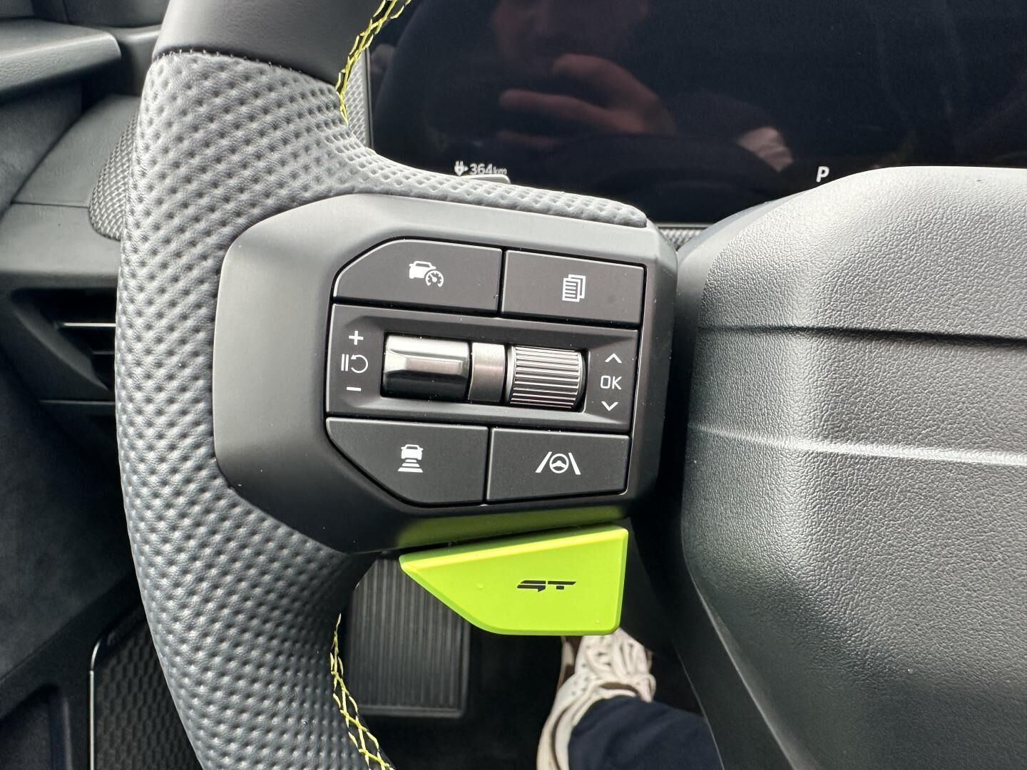 Billede af Kia EV6 EL Long Range Performance GT AWD 650HK 5d Aut.