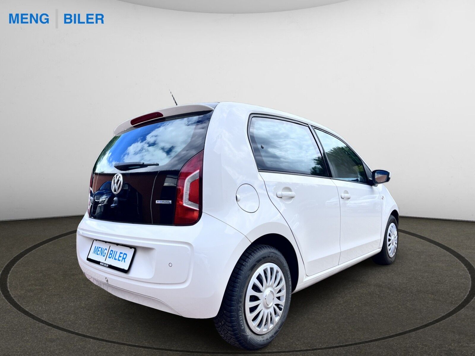 Billede af VW up 1,0 MPI BMT High 75HK 5d