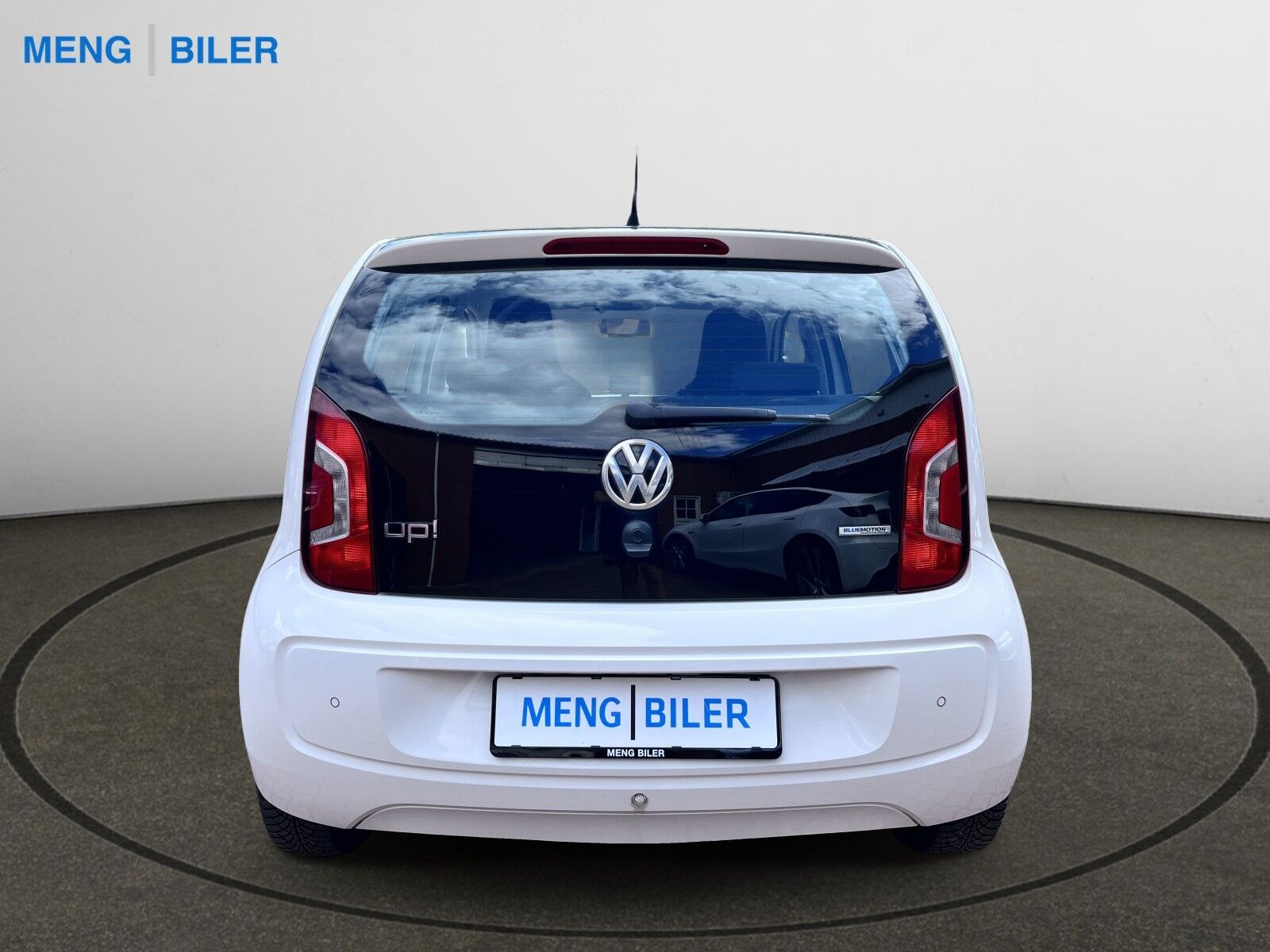 Billede af VW up 1,0 MPI BMT High 75HK 5d