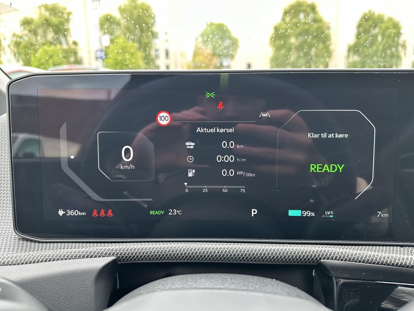 Billede af Kia EV6 EL Long Range Performance GT AWD 650HK 5d Aut.