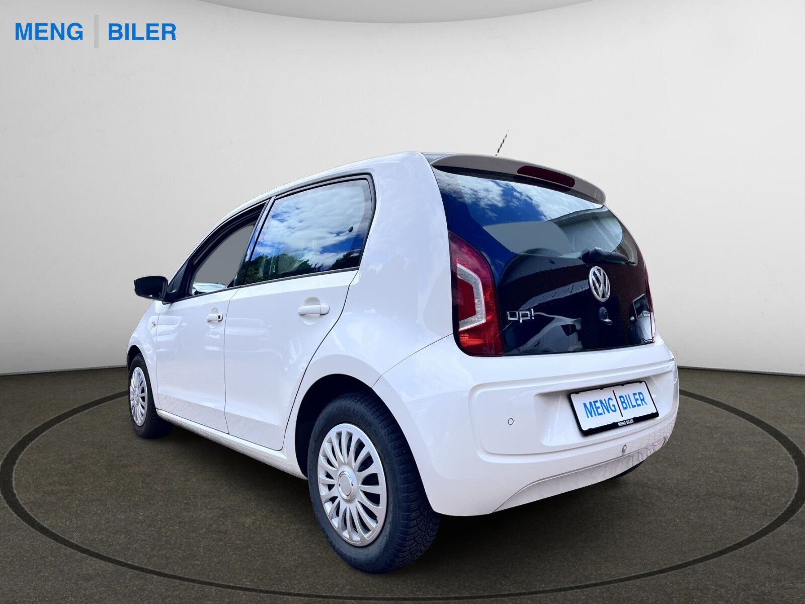 Billede af VW up 1,0 MPI BMT High 75HK 5d