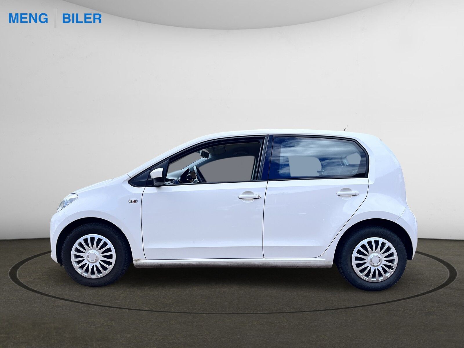 Billede af VW up 1,0 MPI BMT High 75HK 5d