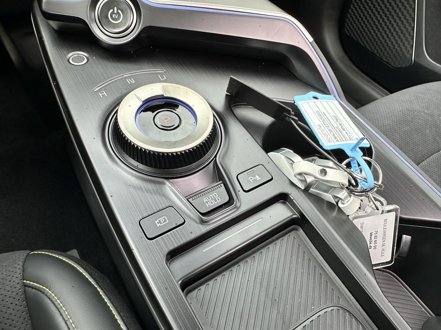Billede af Kia EV6 EL Long Range Performance GT AWD 650HK 5d Aut.