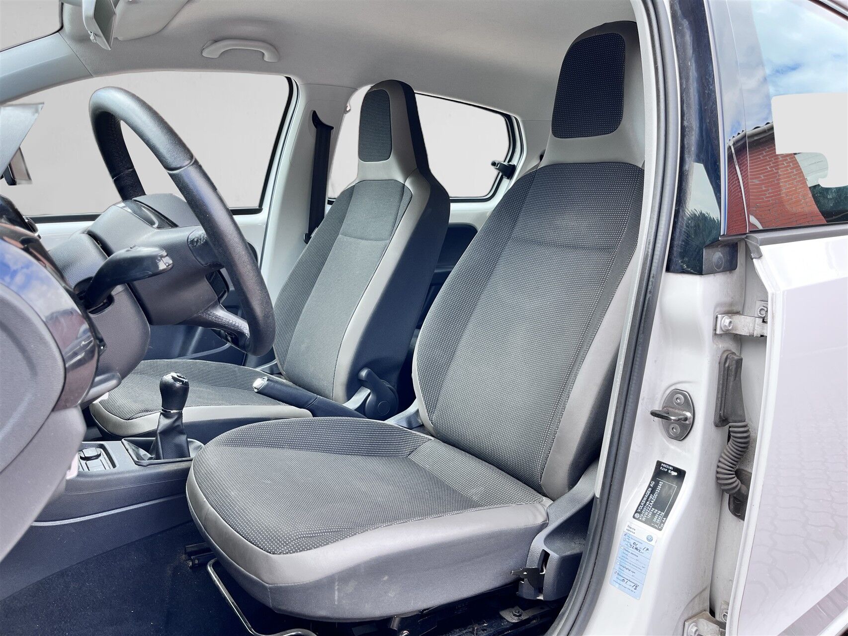 Billede af VW up 1,0 MPI BMT High 75HK 5d