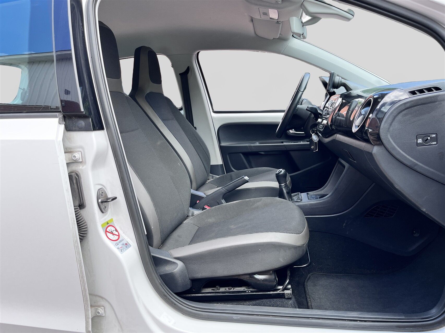 Billede af VW up 1,0 MPI BMT High 75HK 5d