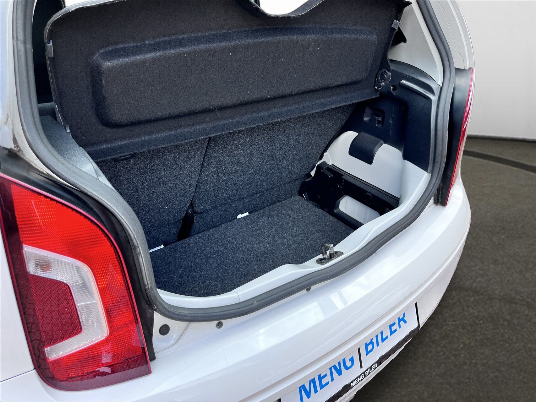 Billede af VW up 1,0 MPI BMT High 75HK 5d