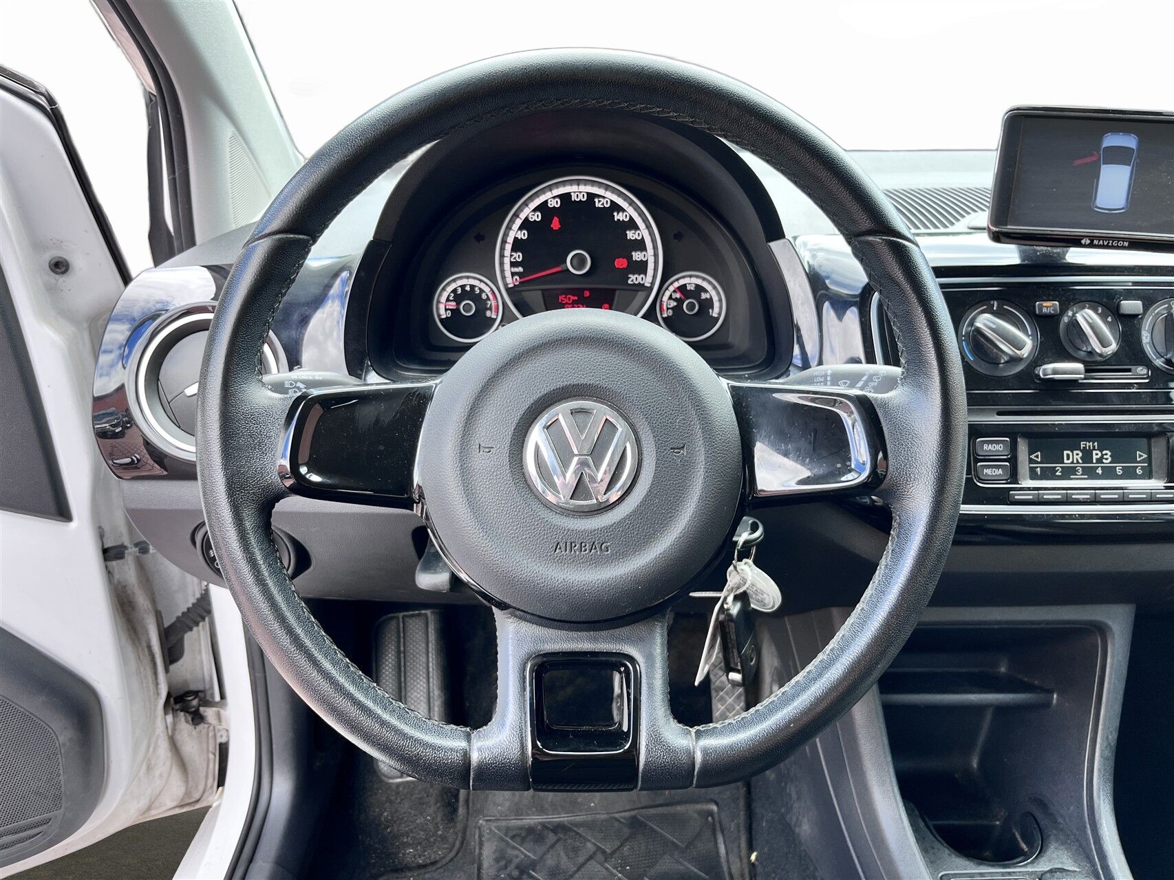 Billede af VW up 1,0 MPI BMT High 75HK 5d