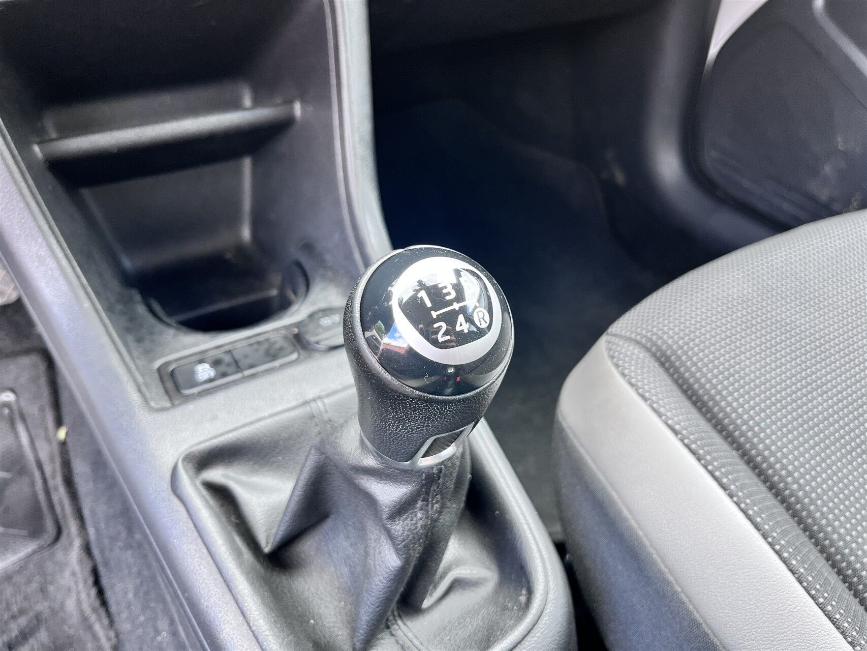 Billede af VW up 1,0 MPI BMT High 75HK 5d