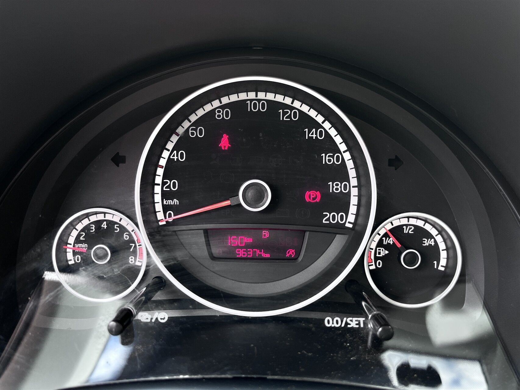 Billede af VW up 1,0 MPI BMT High 75HK 5d