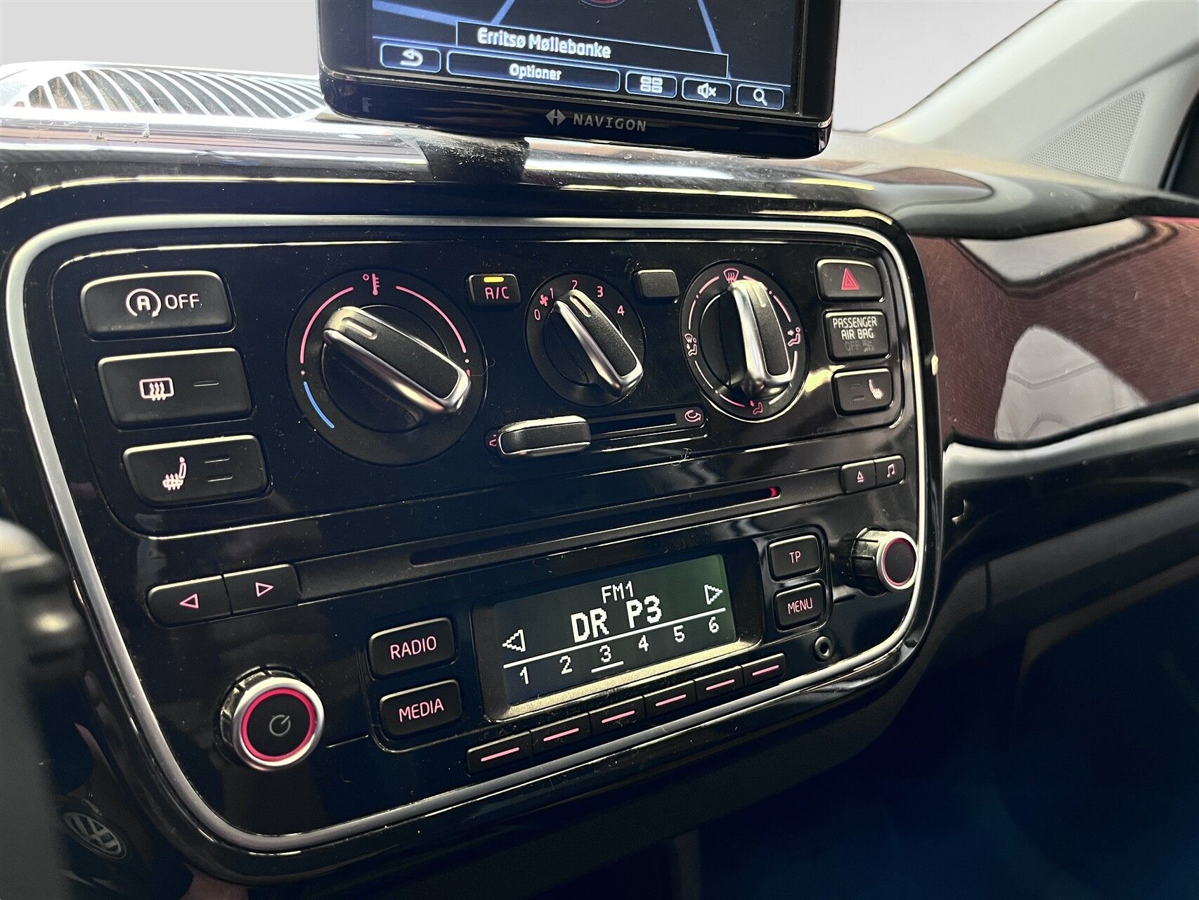 Billede af VW up 1,0 MPI BMT High 75HK 5d
