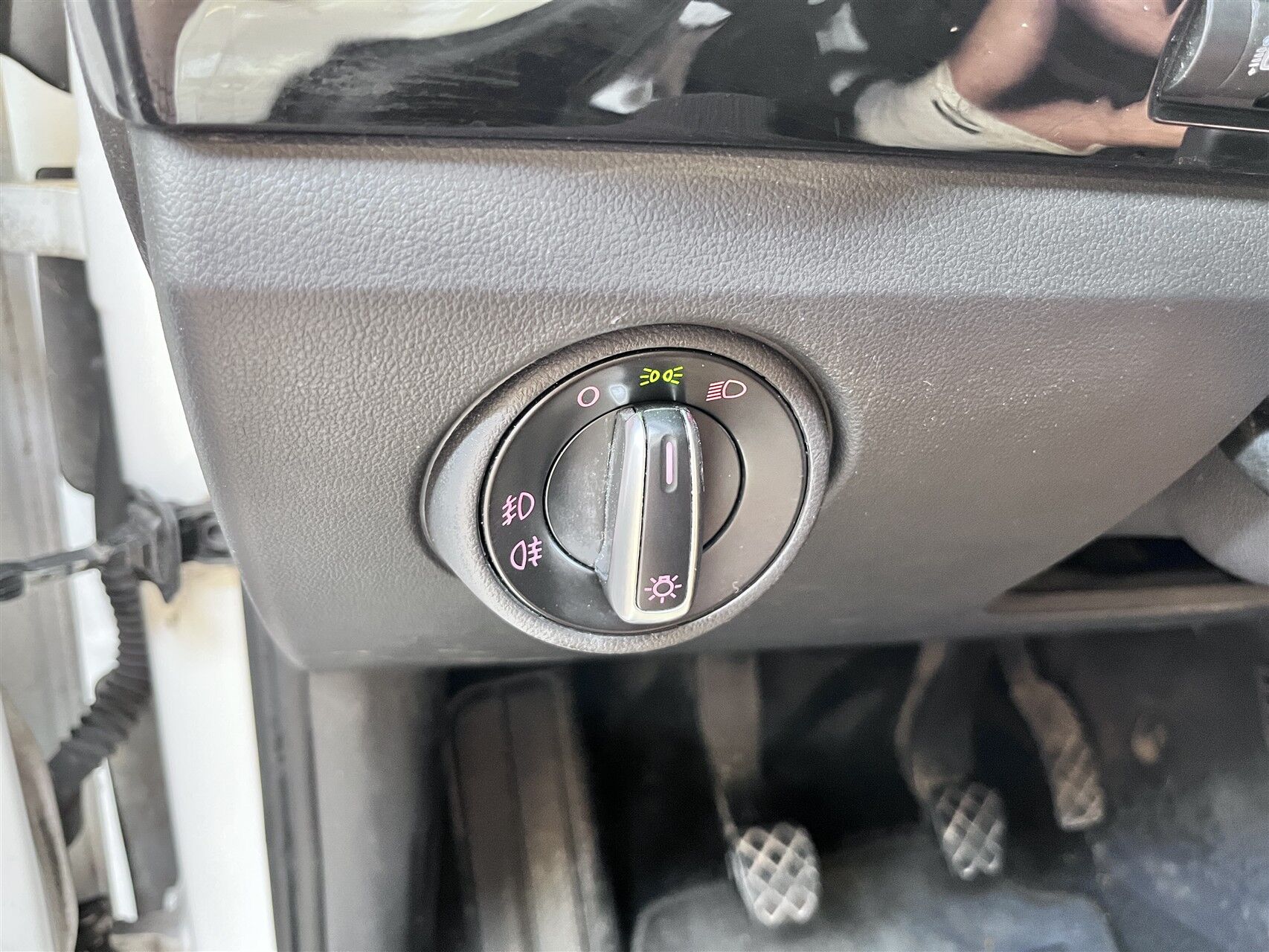Billede af VW up 1,0 MPI BMT High 75HK 5d
