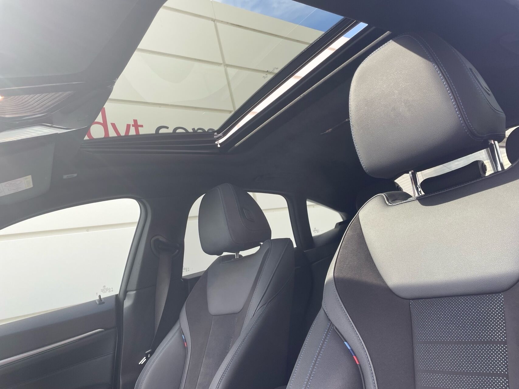 Billede af BMW i4 eDrive40 Gran Coupé EL M-Sport 340HK 5d Aut.