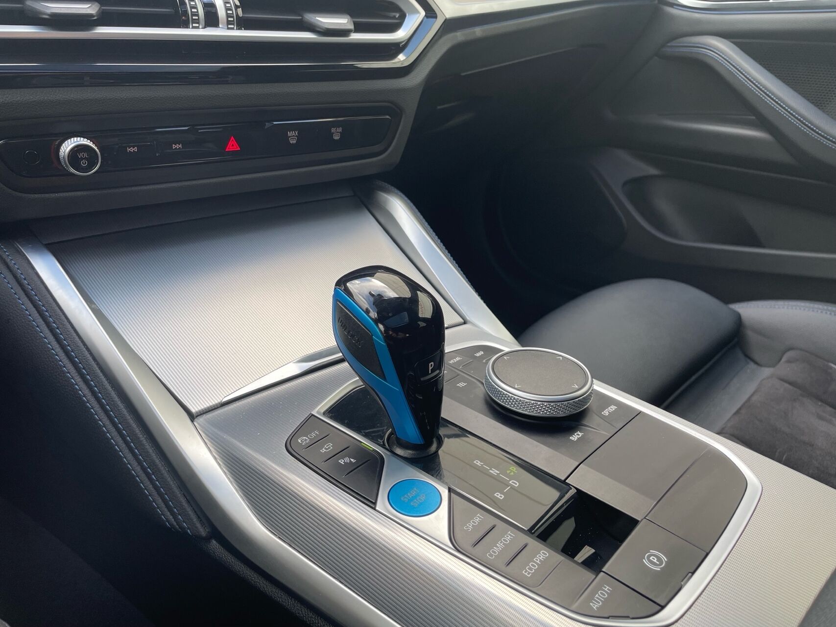 Billede af BMW i4 eDrive40 Gran Coupé EL M-Sport 340HK 5d Aut.