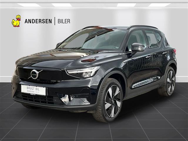 Billede af Volvo XC40 Recharge Extended Range Plus 252HK 5d Aut.