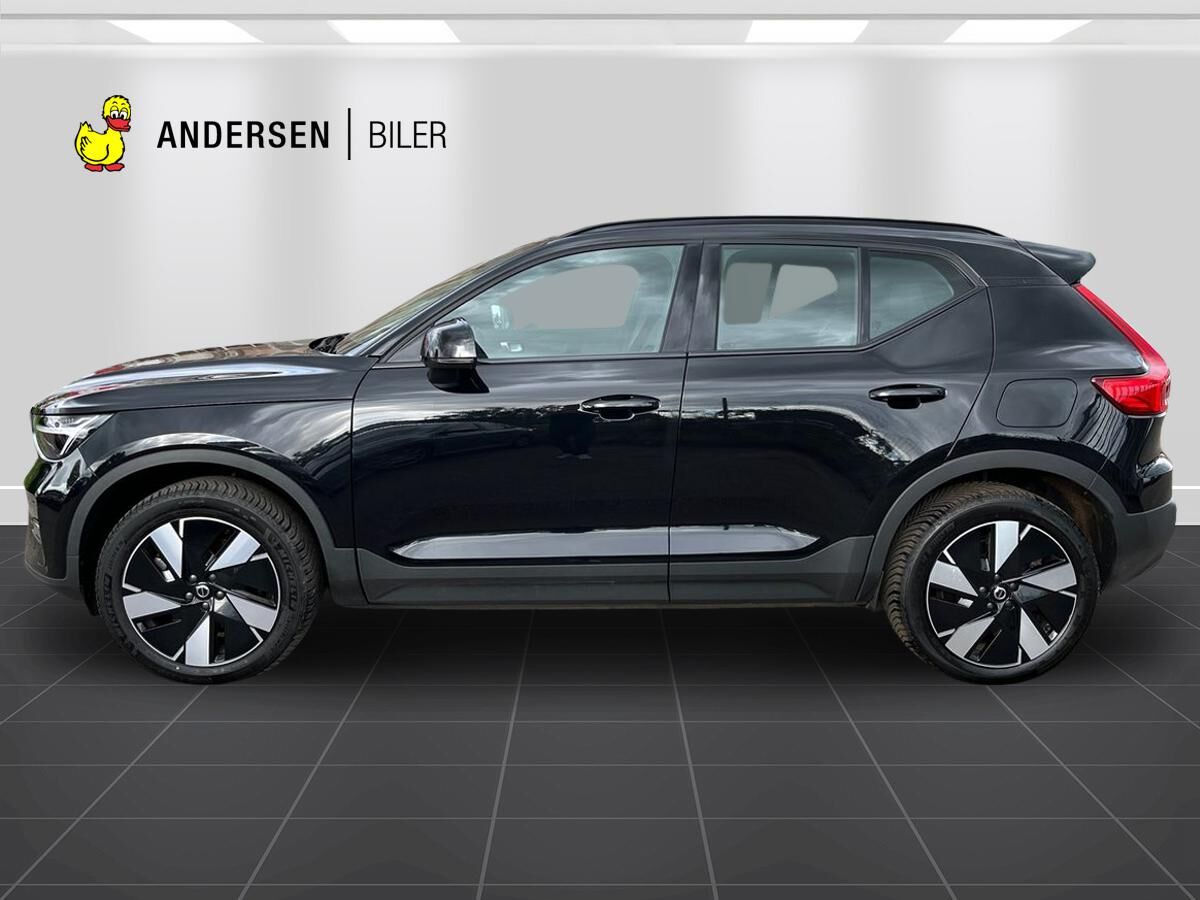 Billede af Volvo XC40 Recharge Extended Range Plus 252HK 5d Aut.