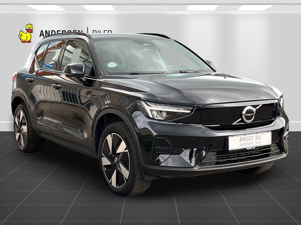 Billede af Volvo XC40 Recharge Extended Range Plus 252HK 5d Aut.
