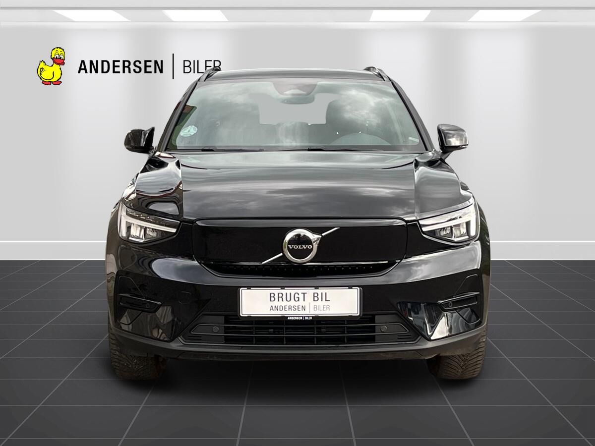 Billede af Volvo XC40 Recharge Extended Range Plus 252HK 5d Aut.